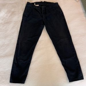 Suitsupply Navy Bennet Chinos